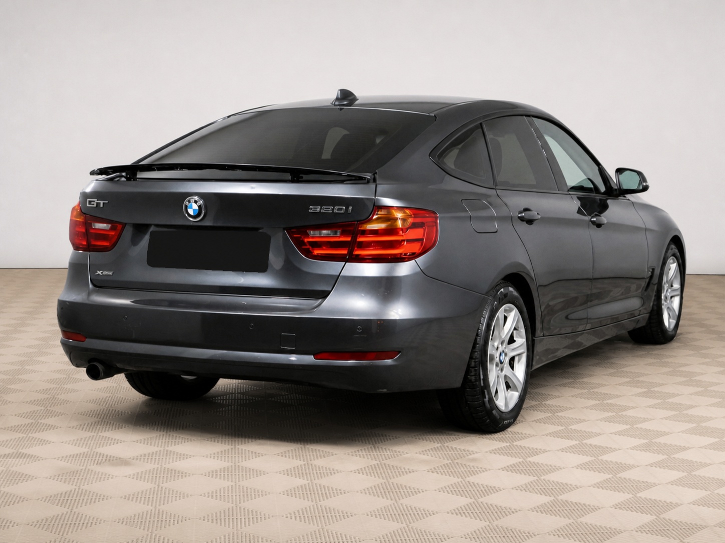 BMW - BMW 3 серии Gran Turismo 320i xDrive VI (F3x), 2015