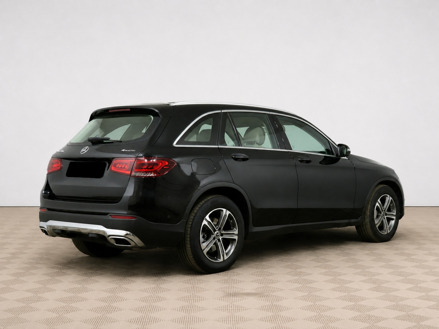 Mercedes-Benz - Mercedes-Benz GLC 220 d I (X253) Рестайлинг, 2020