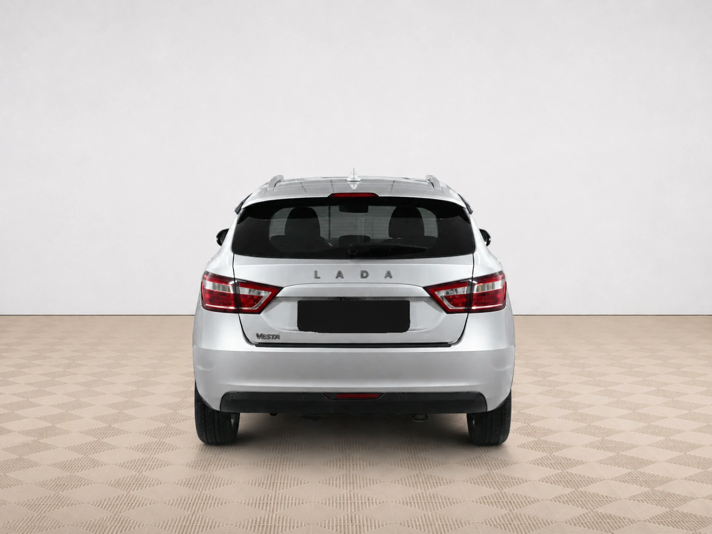 LADA (ВАЗ) - LADA (ВАЗ) Vesta I, 2018 г.