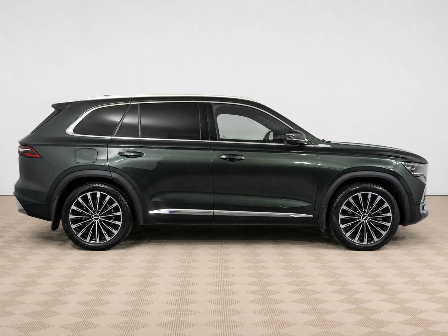 Geely - Geely Monjaro (Xingyue L) I Рестайлинг, 2024