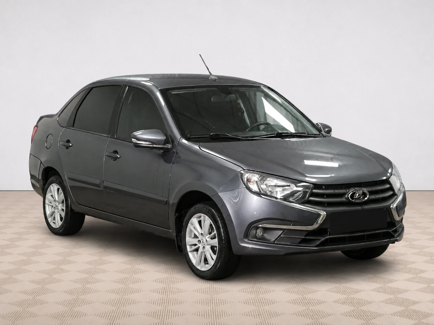 LADA (ВАЗ) - LADA (ВАЗ) Granta I Рестайлинг, 2021 г.