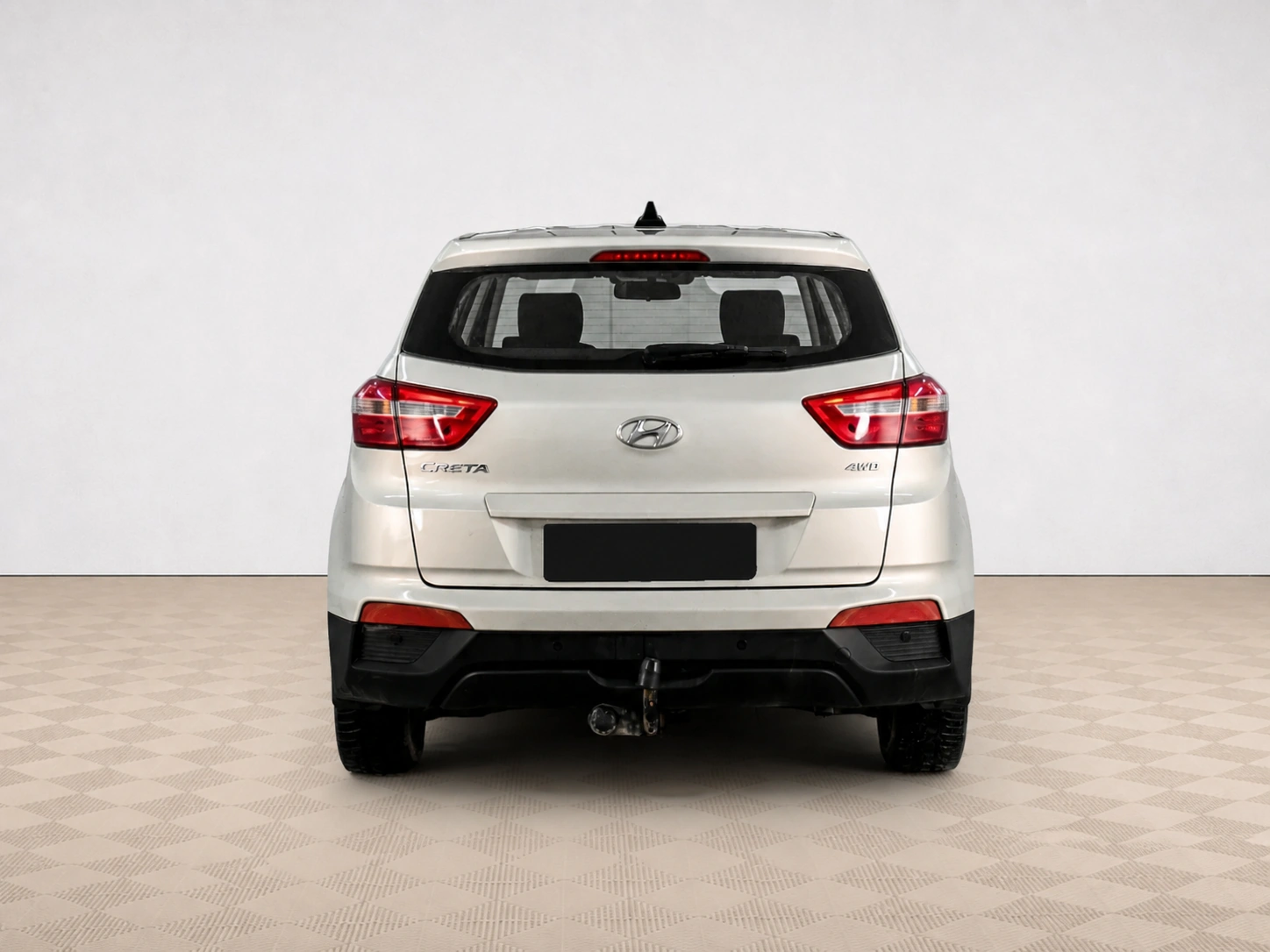 Hyundai - Hyundai Creta I, 2018 г.