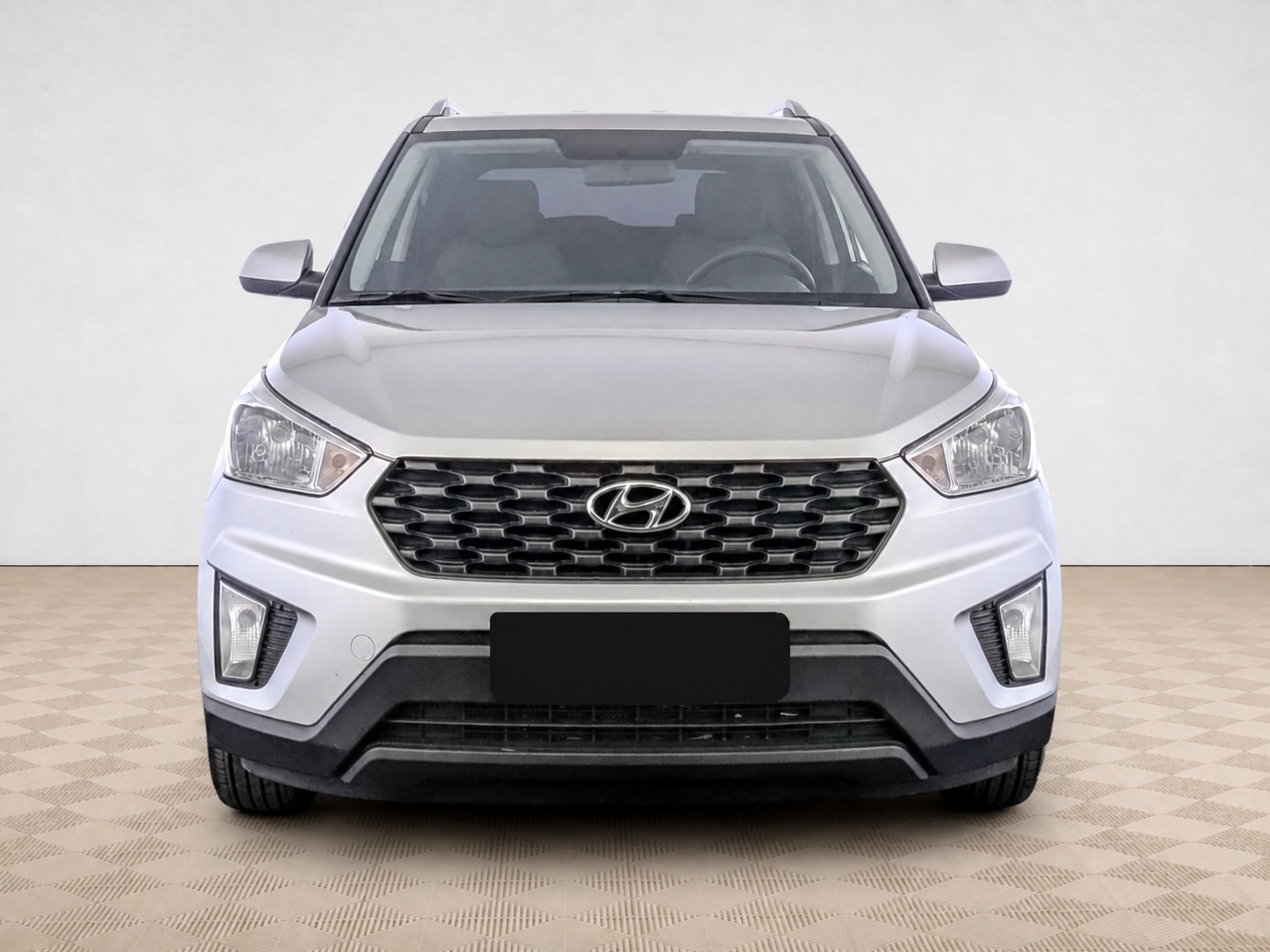 Hyundai - Hyundai Creta I Рестайлинг, 2020