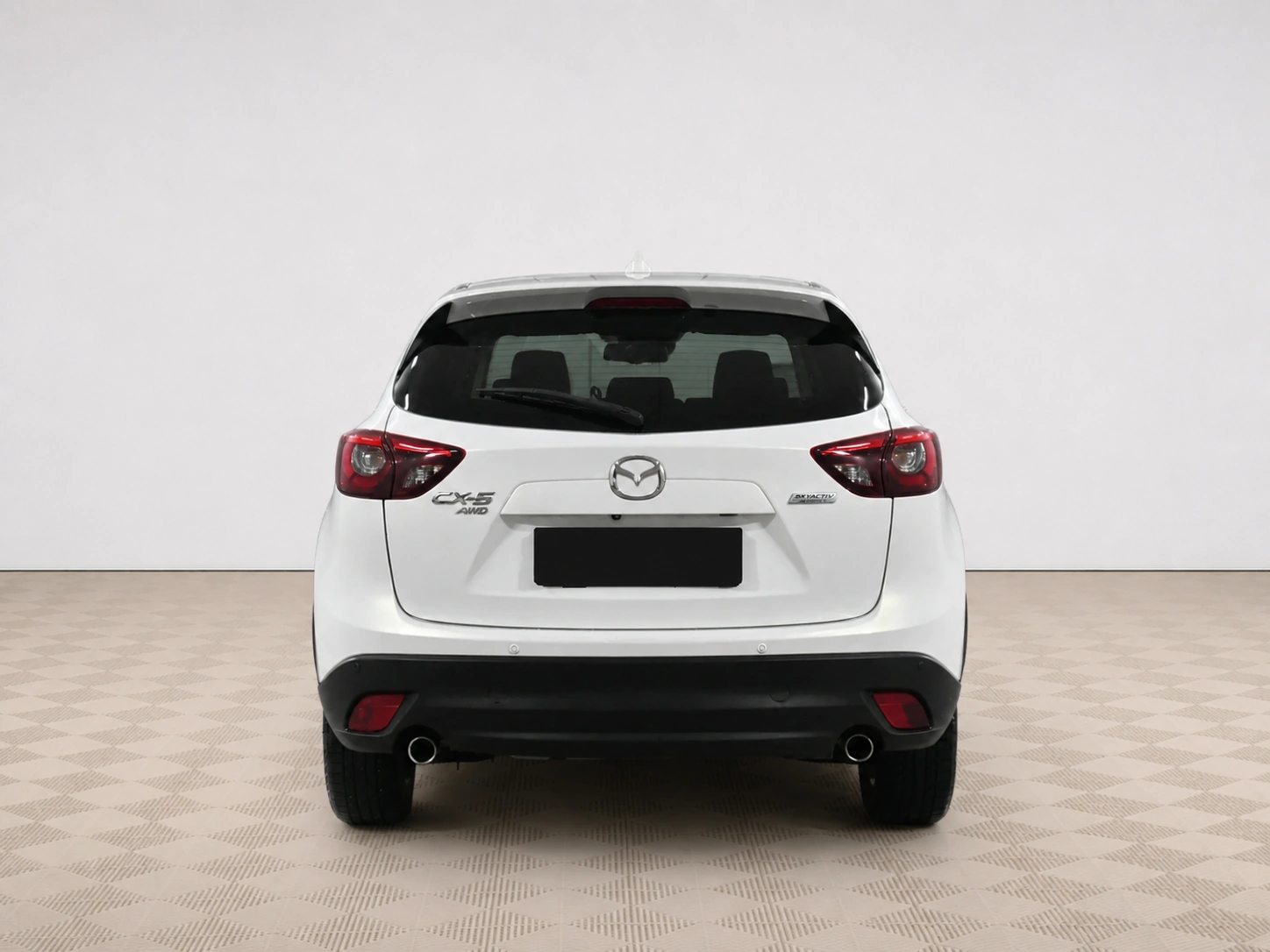 Mazda - Mazda CX-5 I Рестайлинг, 2015 г.