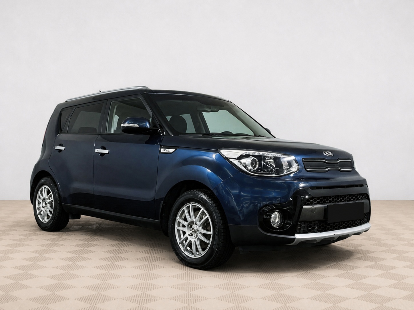 Kia - Kia Soul II Рестайлинг, 2018