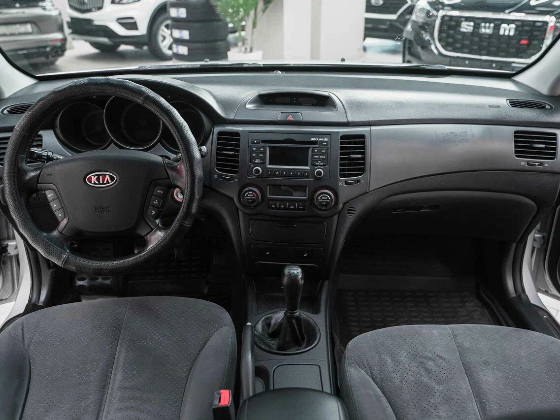 Kia - Kia Magentis II Рестайлинг, 2009