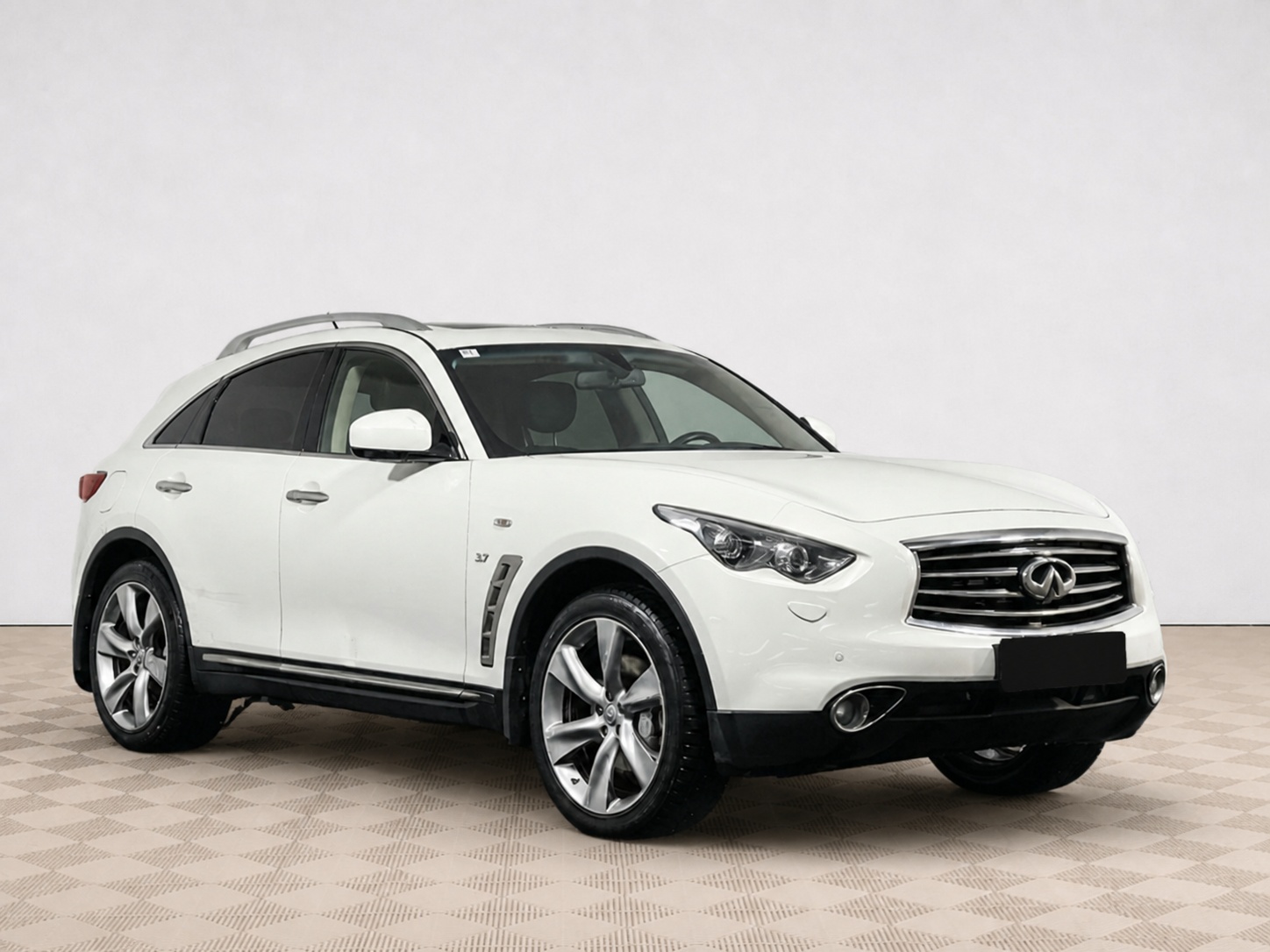 Infiniti - Infiniti FX37 II (S51) Рестайлинг, 2013