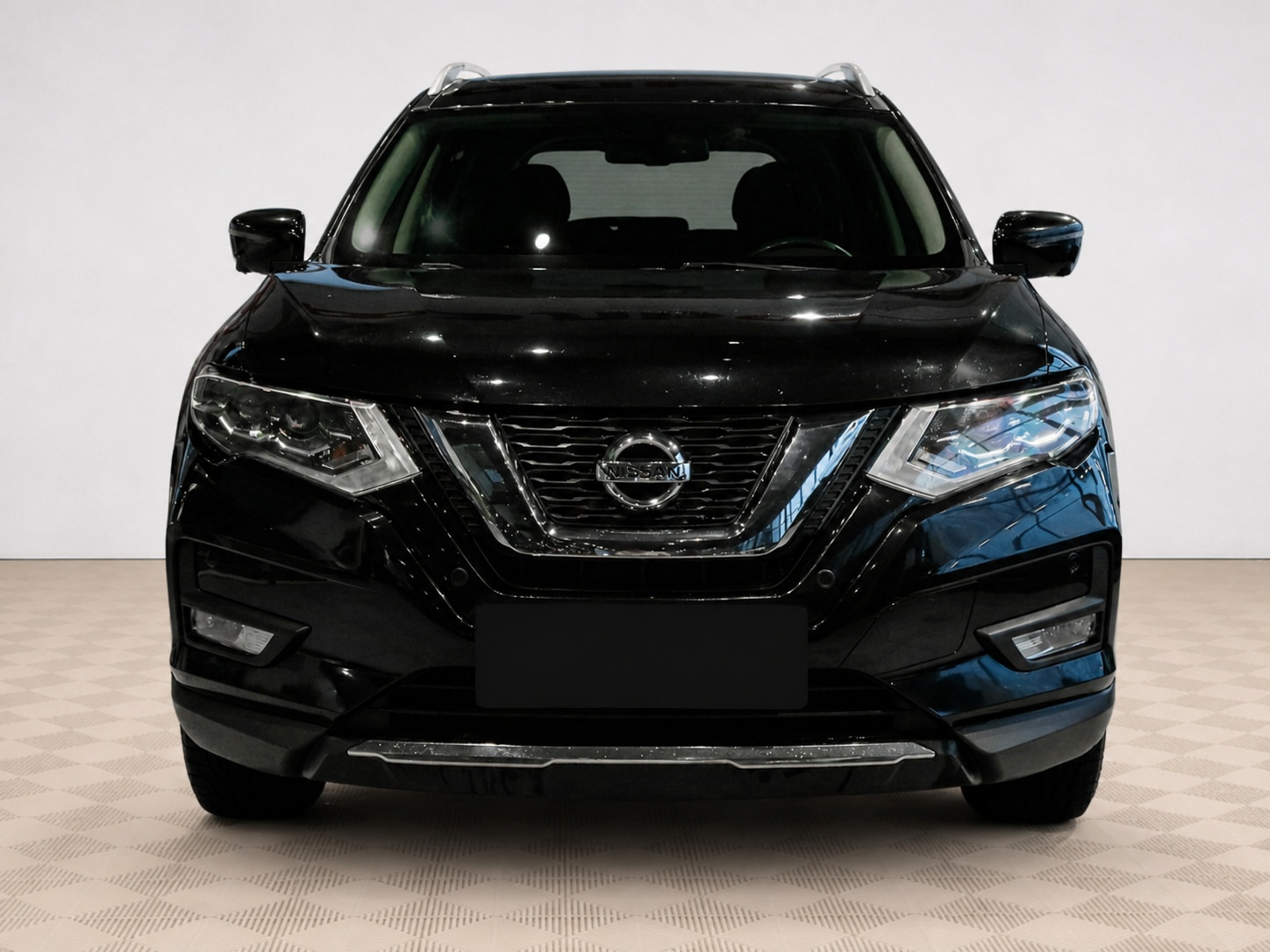 Nissan - Nissan X-Trail III Рестайлинг, 2021
