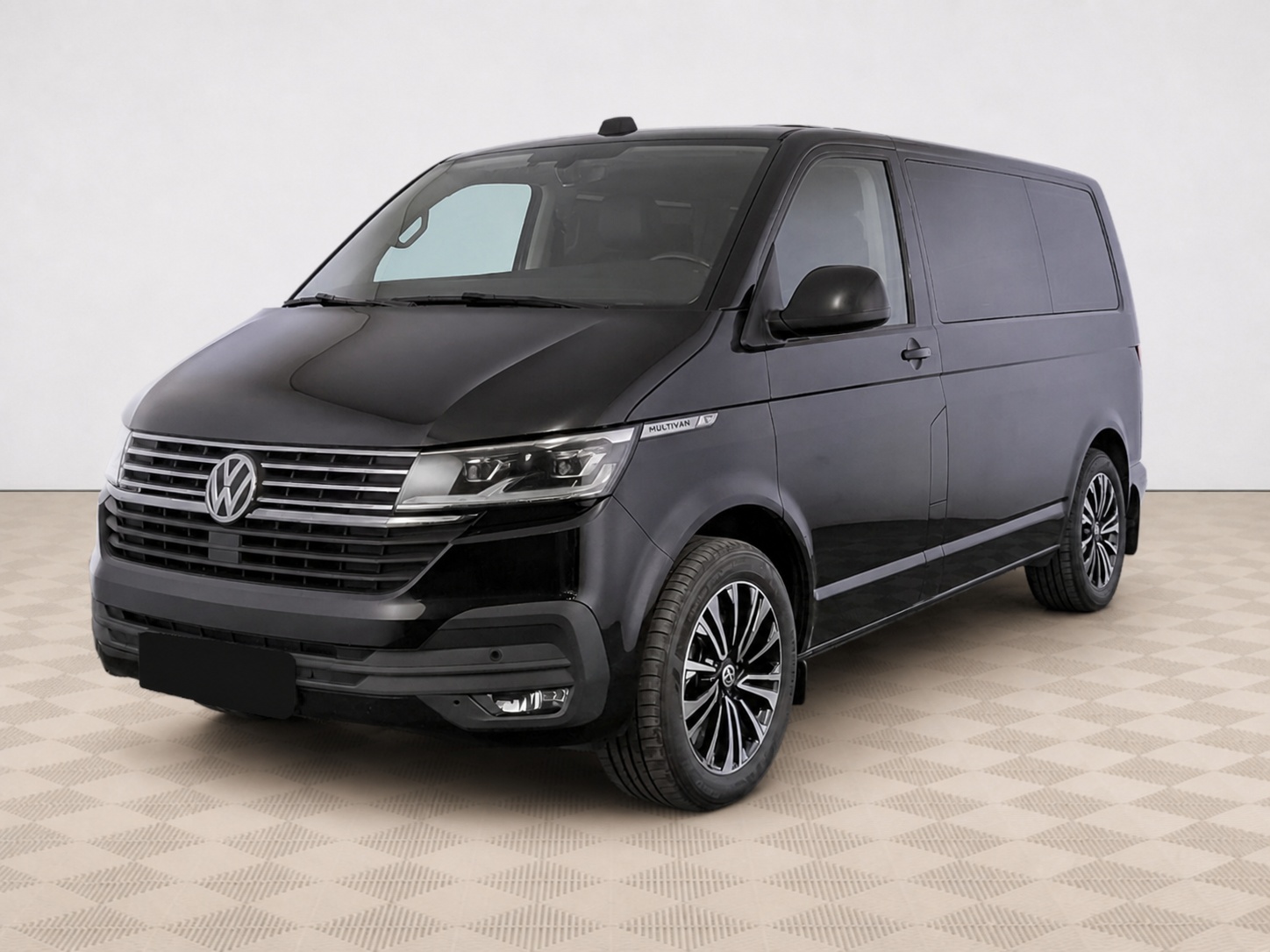 Volkswagen - Volkswagen Multivan T6 Рестайлинг, 2021