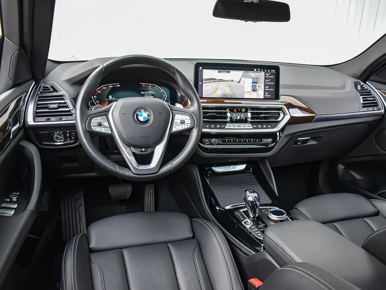 BMW - BMW X4 II (G02) Рестайлинг, 2023 г.