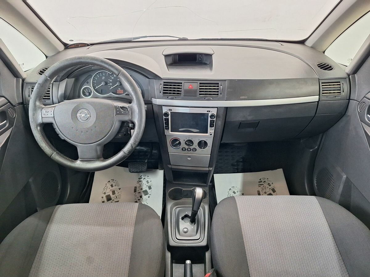 Opel - Opel Meriva A, 2004