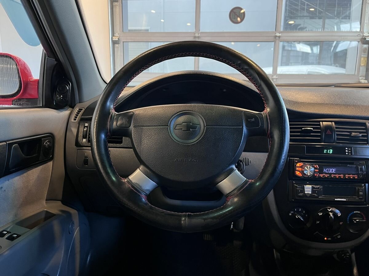 Chevrolet - Chevrolet Lacetti I, 2008
