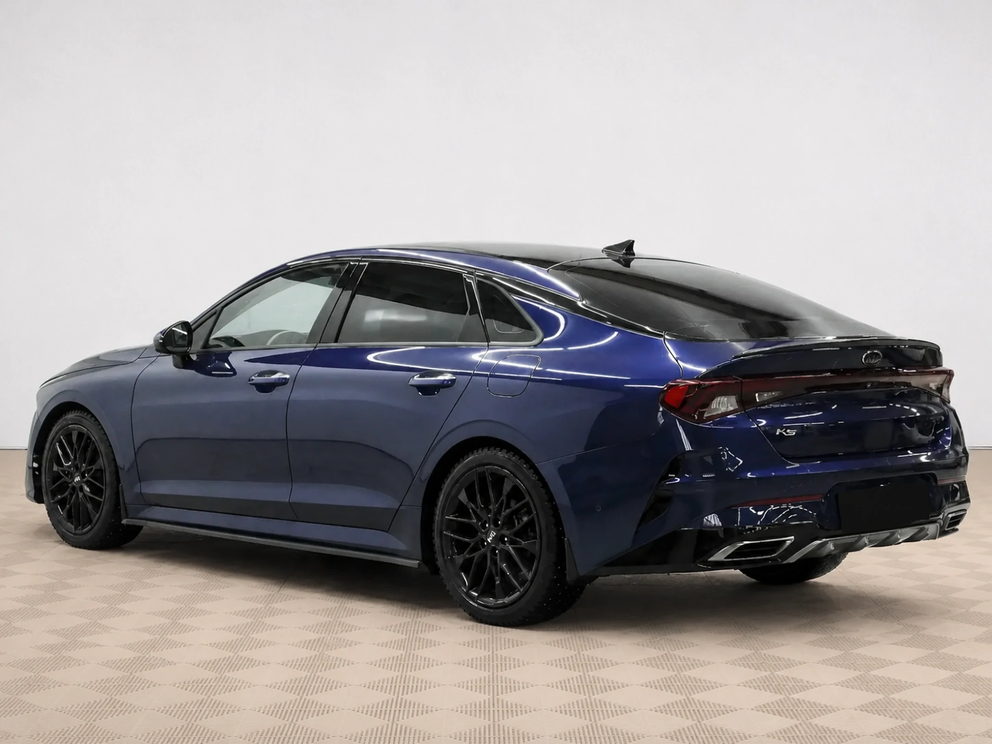Kia - Kia K5 III, 2020 г.