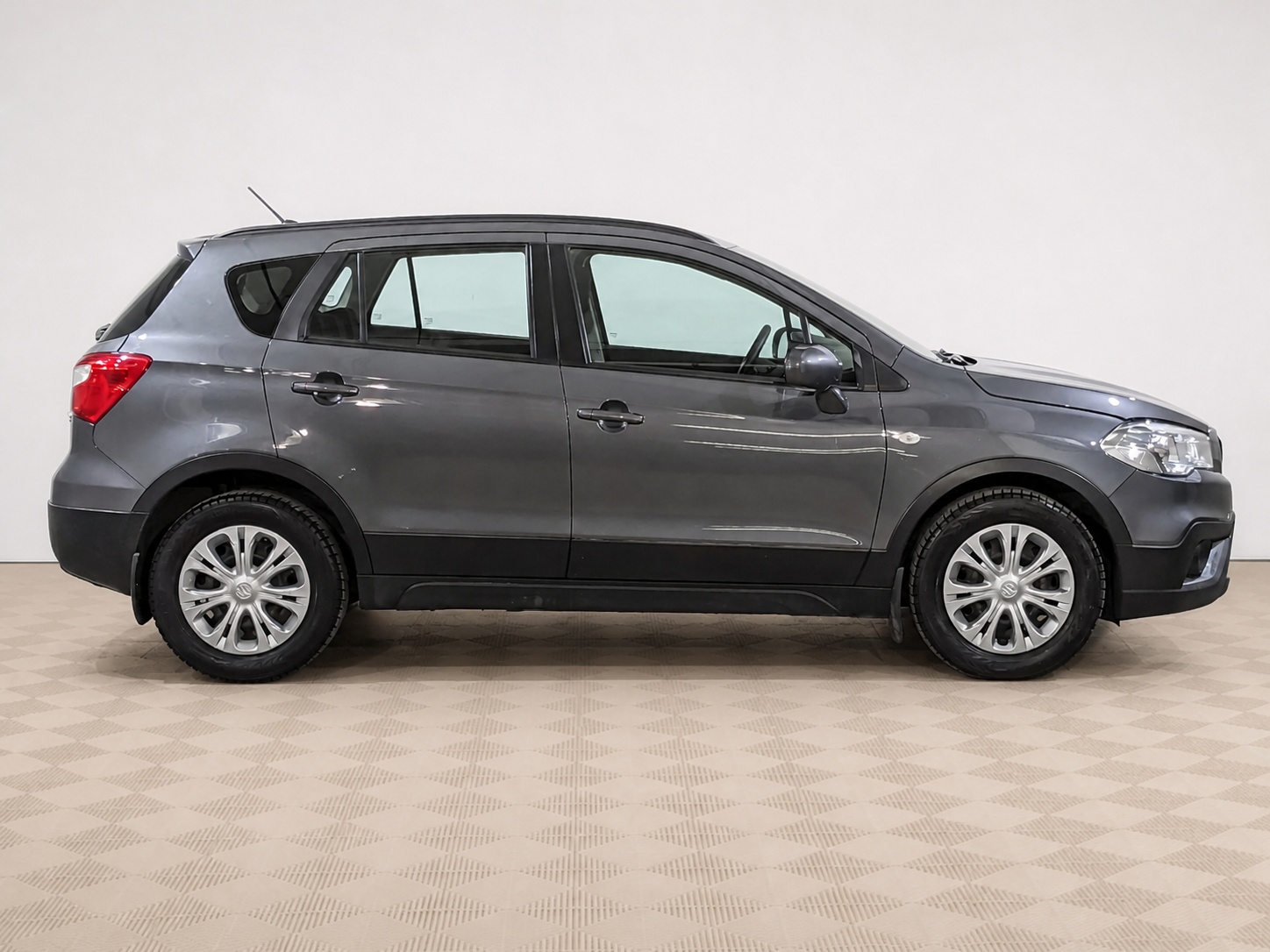 Suzuki - Suzuki SX4, 2021