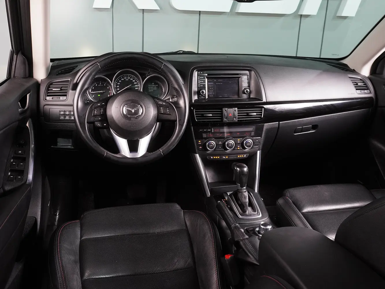 Mazda - Mazda CX-5 I, 2014 г.
