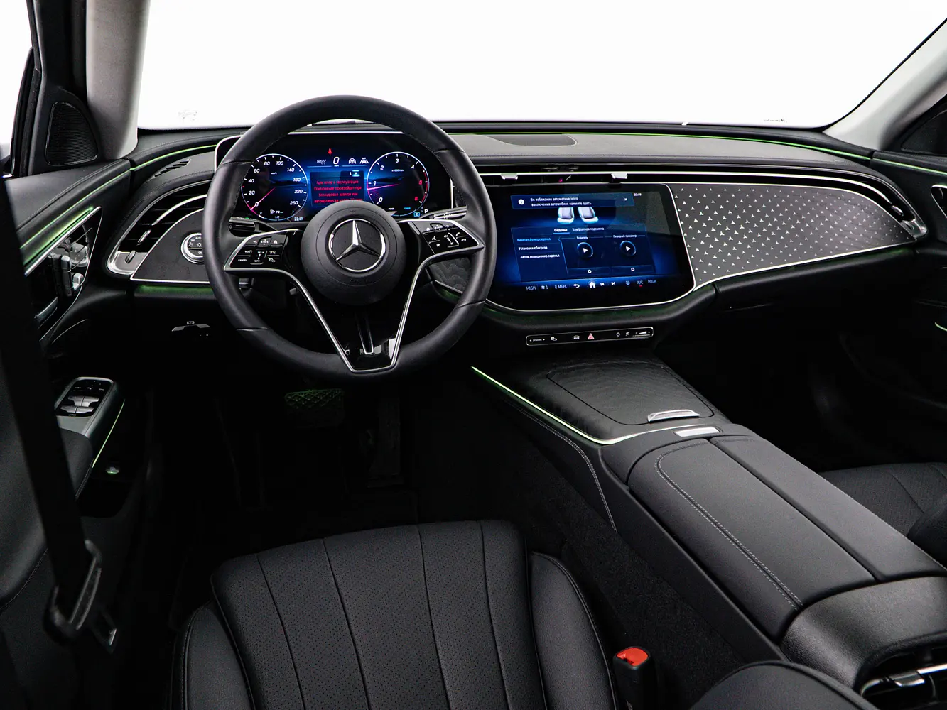 Mercedes-Benz - Mercedes-Benz E-Класс V (W213, S213, C238) Рестайлинг, 2024 г.