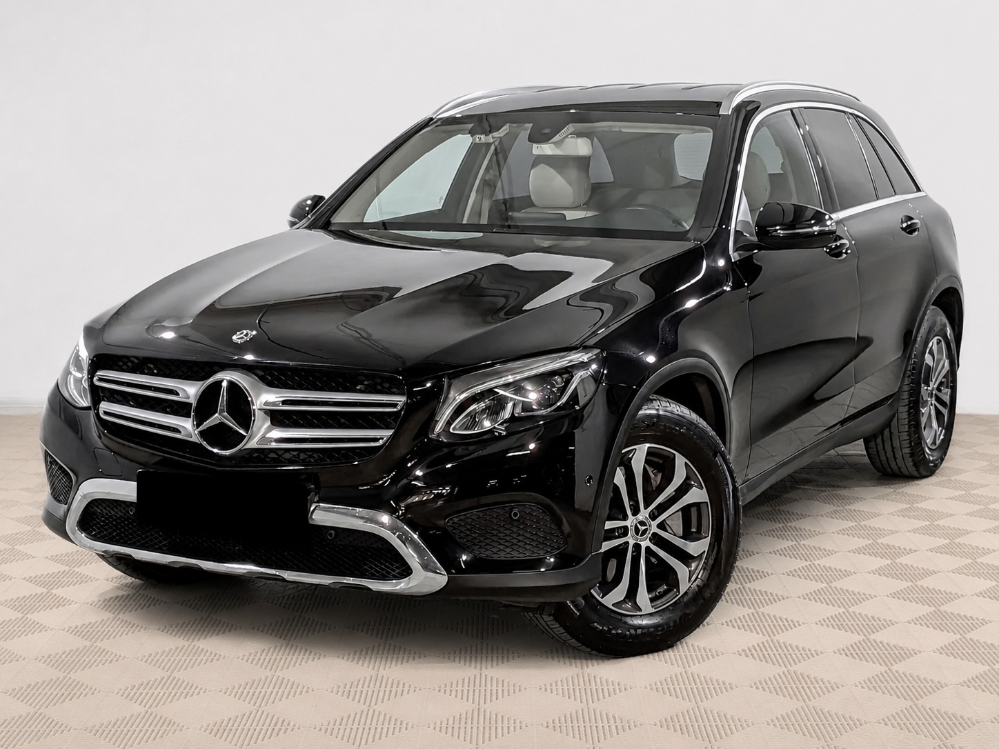 Mercedes-Benz - Mercedes-Benz GLC, 2017