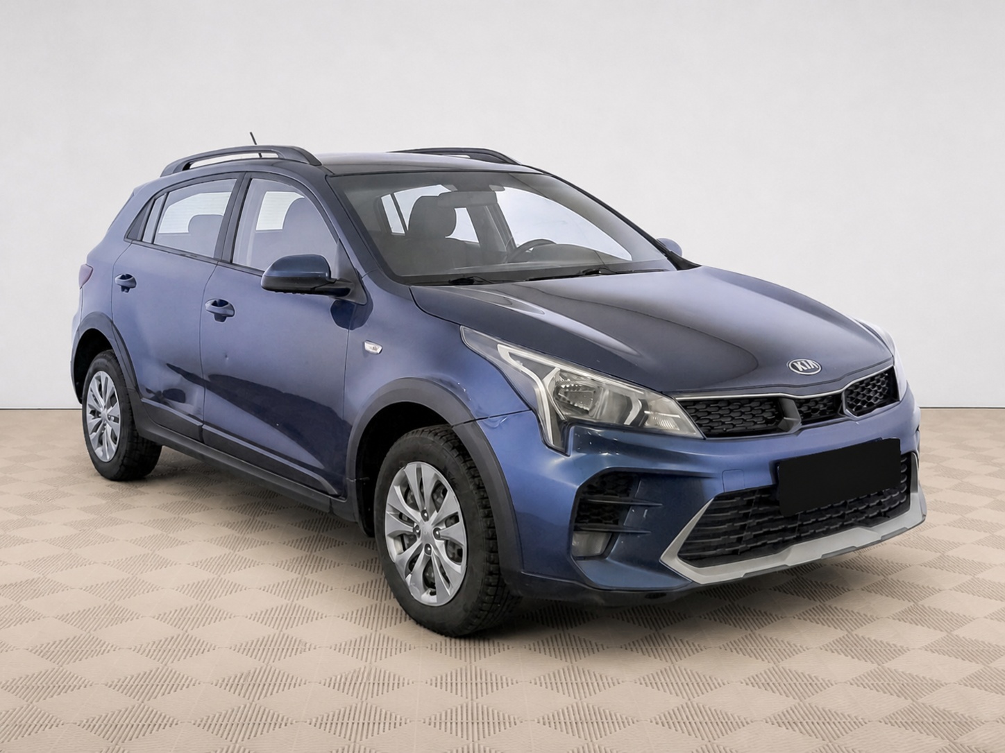 Kia - Kia Rio X IV Рестайлинг, 2021