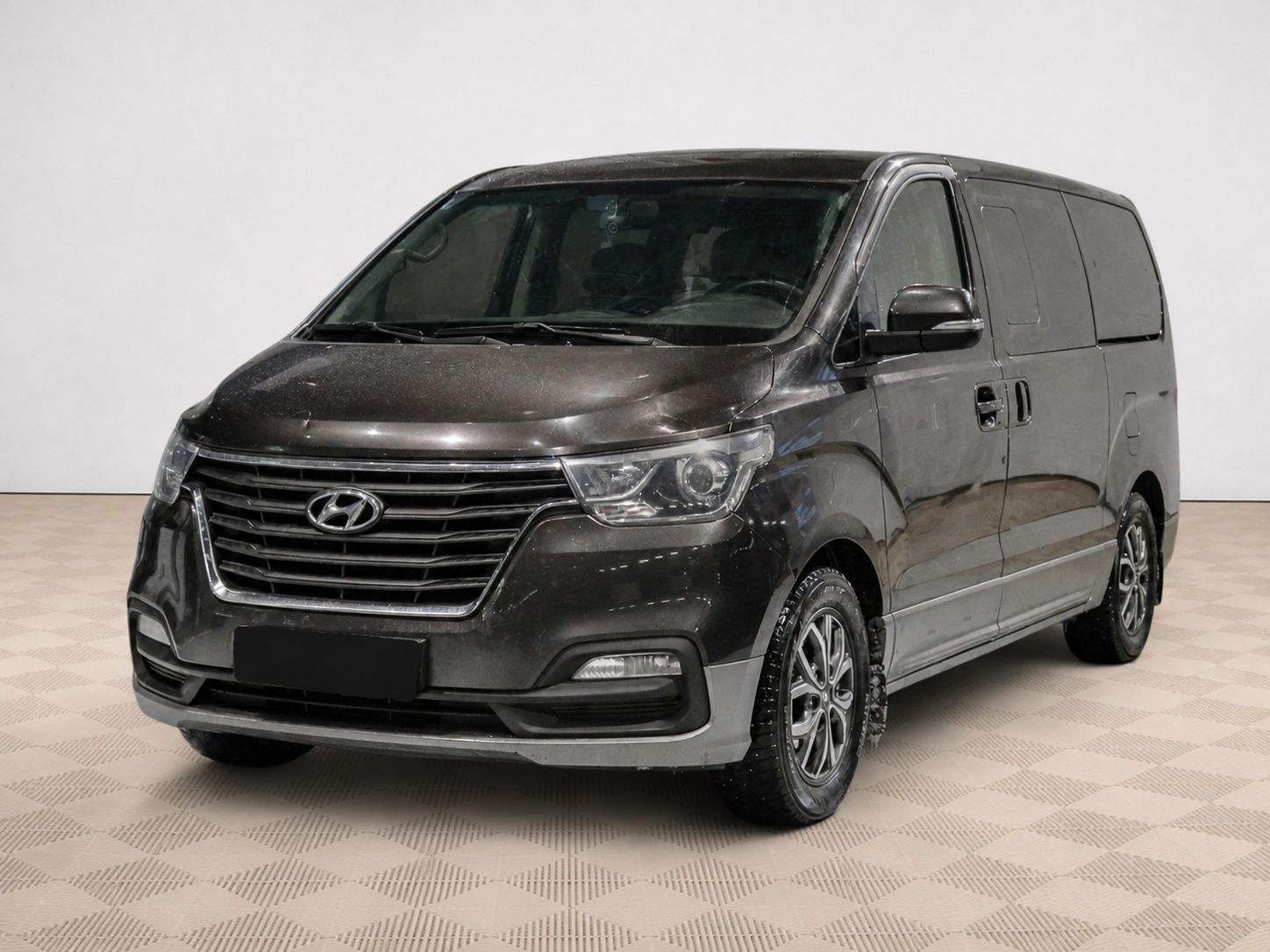 Hyundai - Hyundai Grand Starex I Рестайлинг 2, 2018