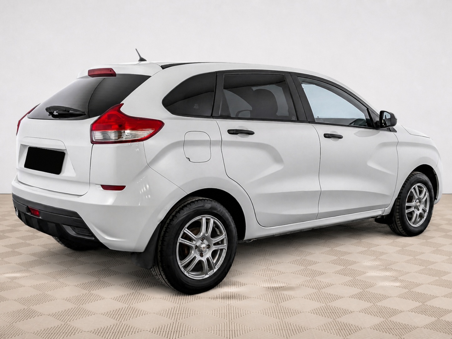 LADA (ВАЗ) - Lada (ВАЗ) XRAY I, 2021