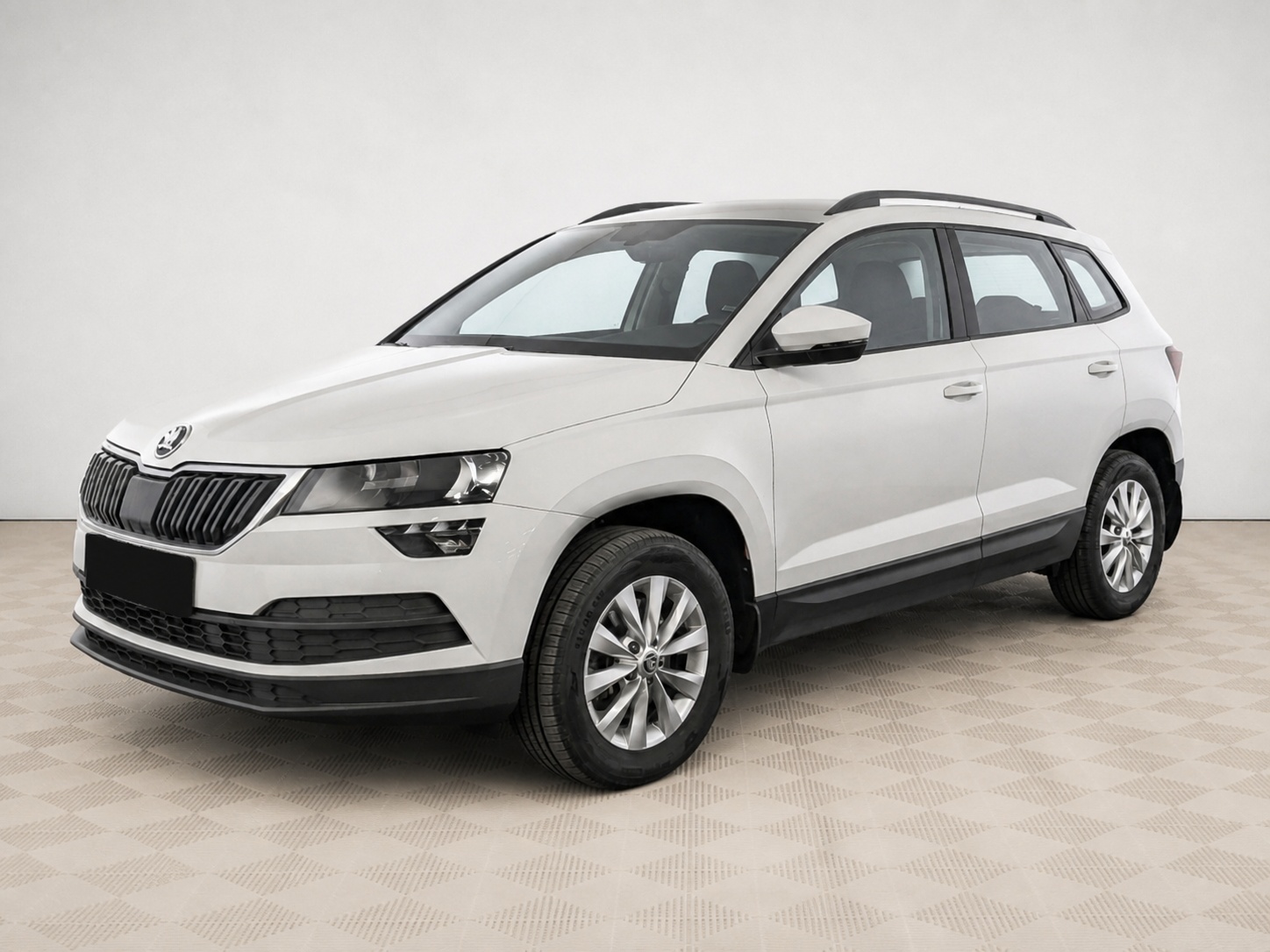 Skoda - Skoda Karoq DSG6 I, 2021