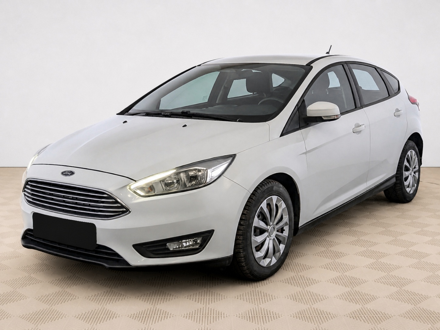 Ford - Ford Focus III Рестайлинг, 2018