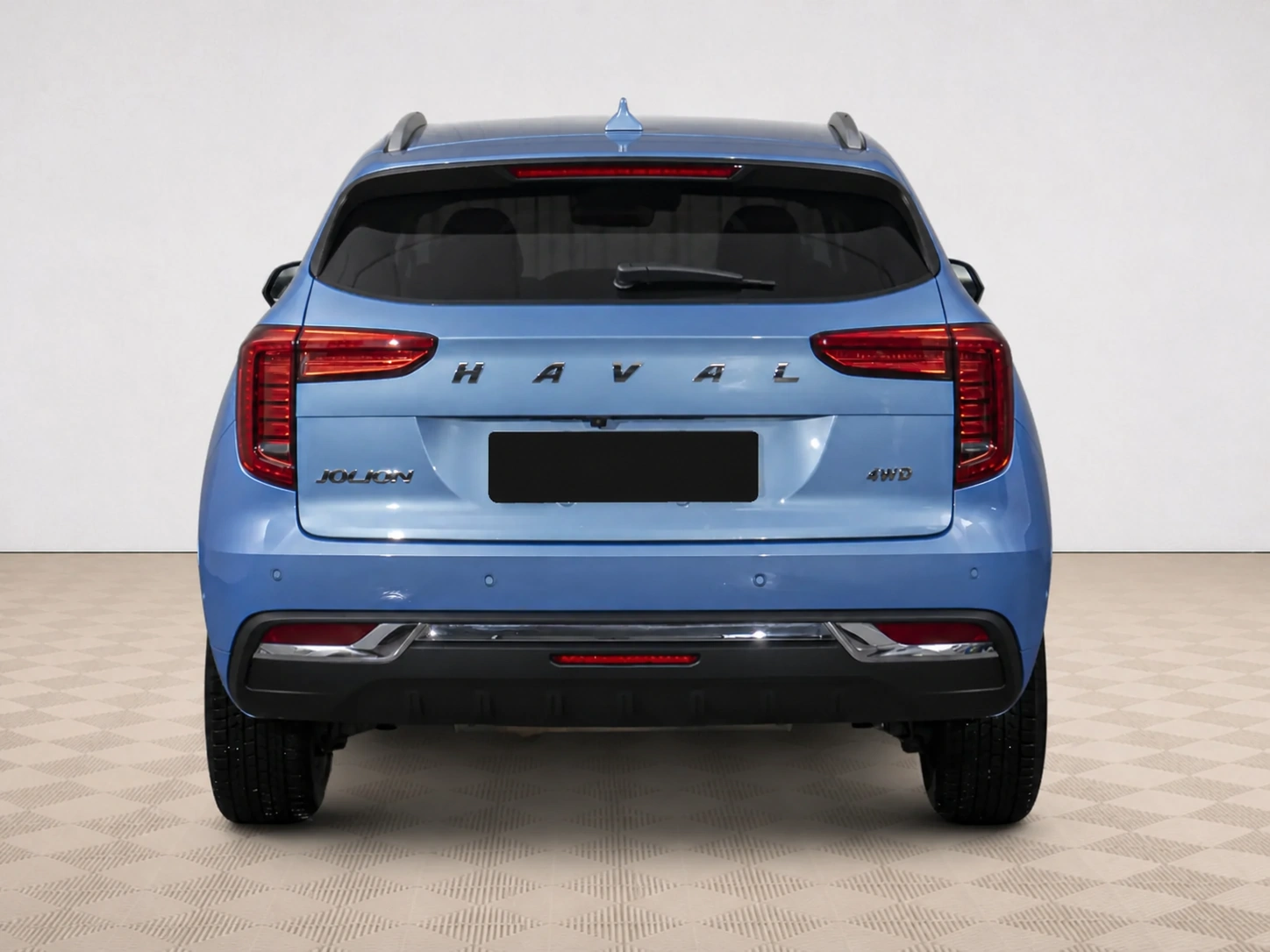 Haval - Haval Jolion I Рестайлинг, 2023 г.