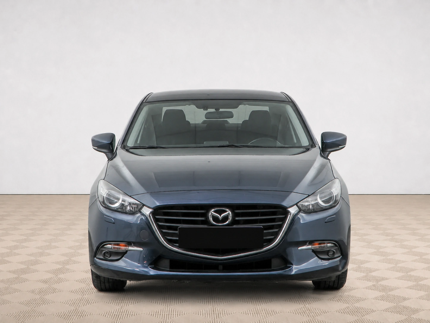 Mazda - Mazda 3 III (BM) Рестайлинг, 2018 г.