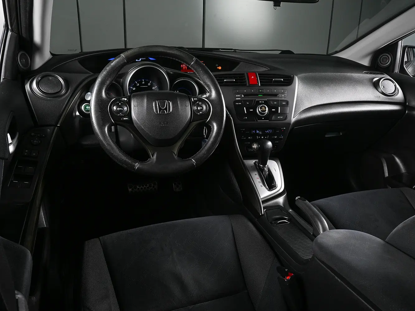 Honda - Honda Civic IX, 2012 г.