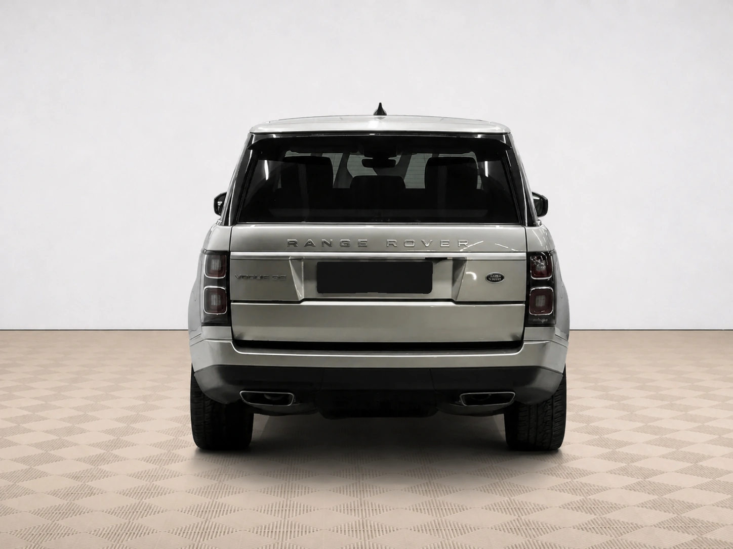 Land Rover - Land Rover Range Rover IV Рестайлинг, 2020 г.