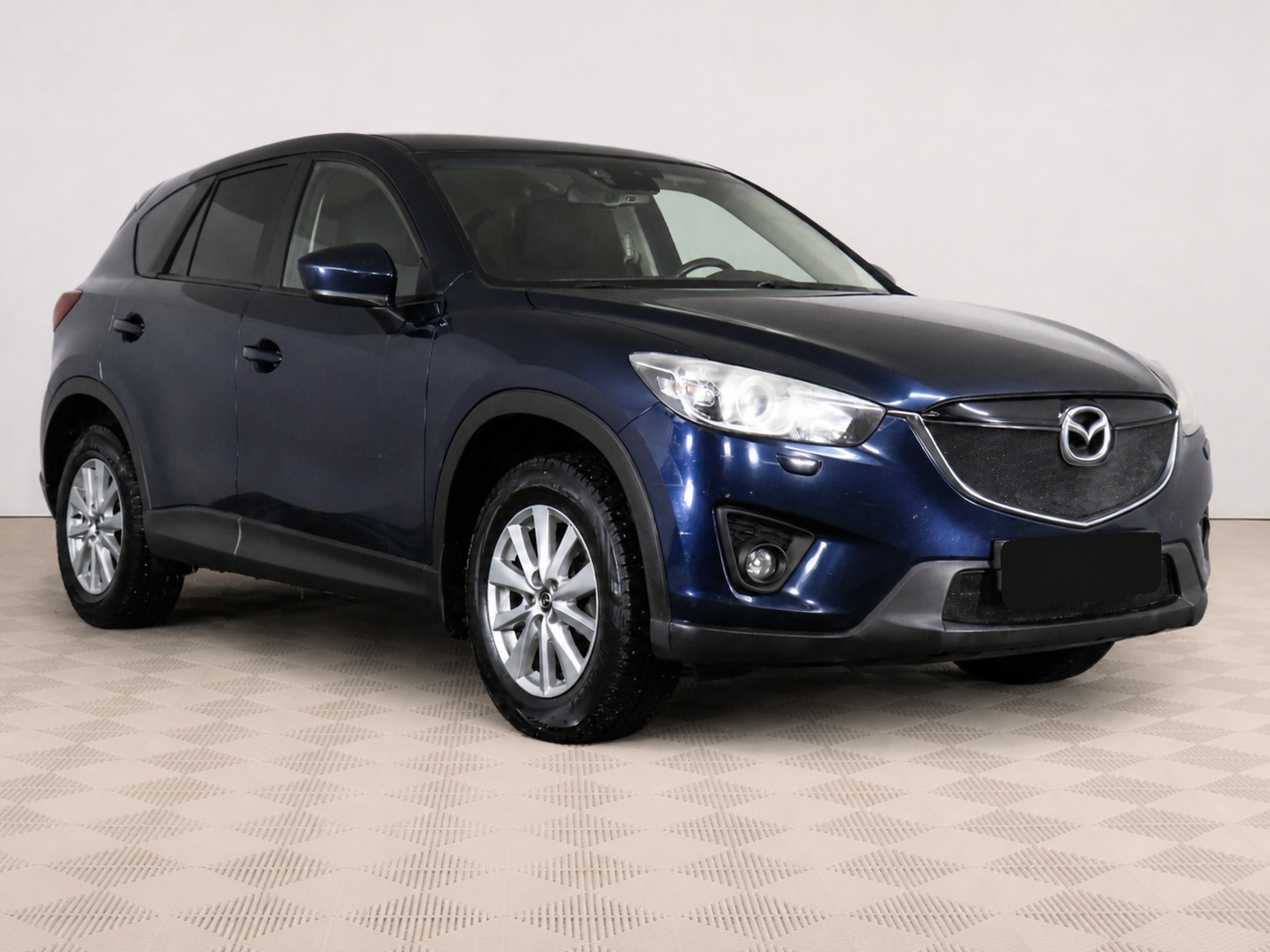 Mazda - Mazda CX-5 I, 2014