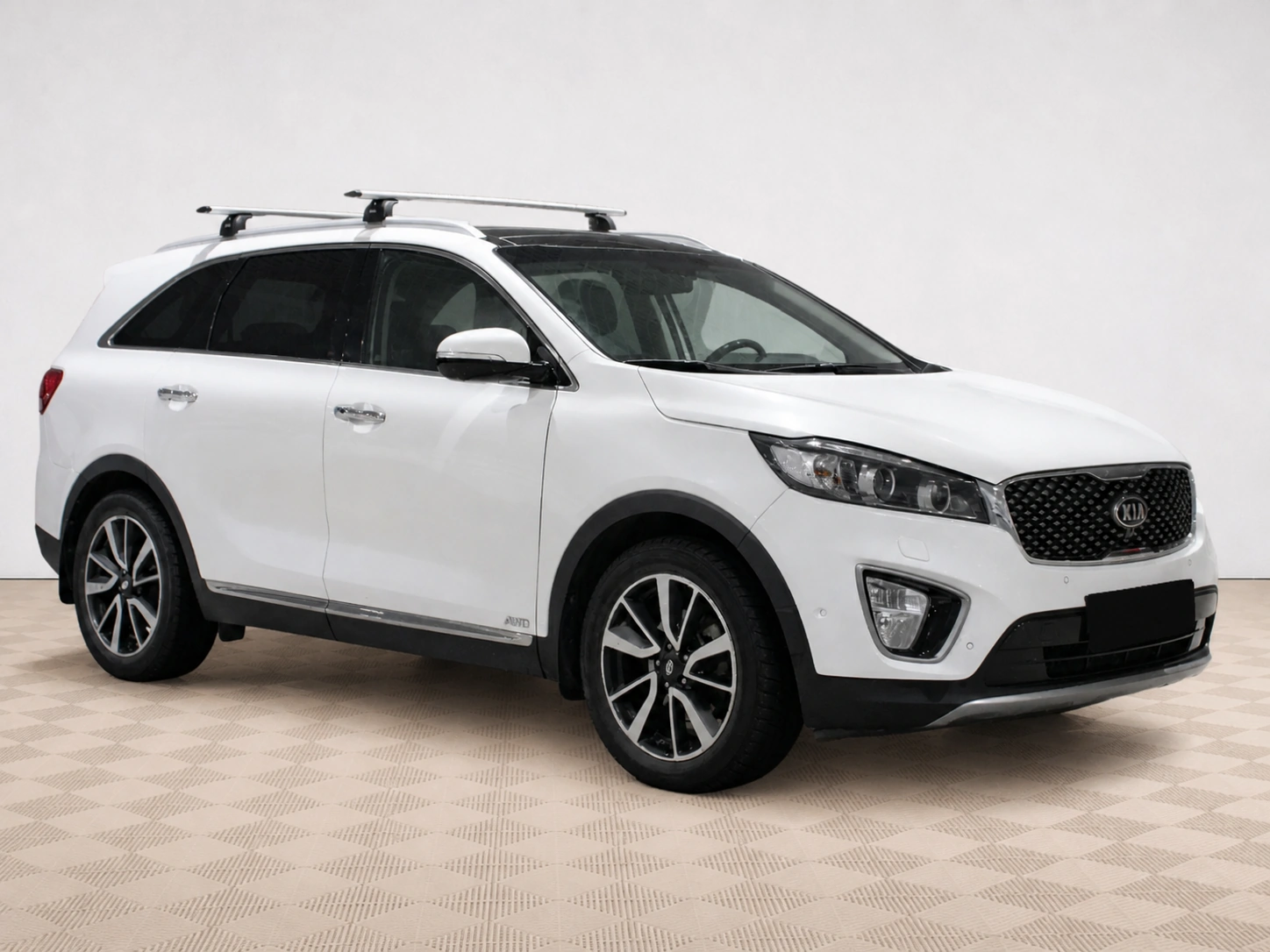 Kia - Kia Sorento III Prime, 2016 г.