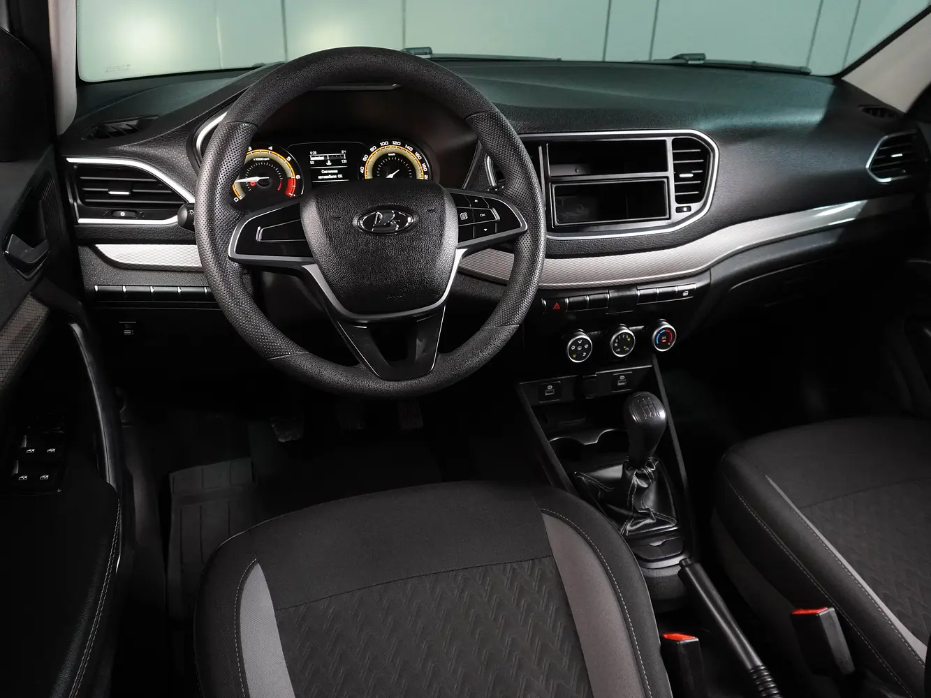 LADA (ВАЗ) - LADA (ВАЗ) Vesta I Рестайлинг (NG), 2023 г.