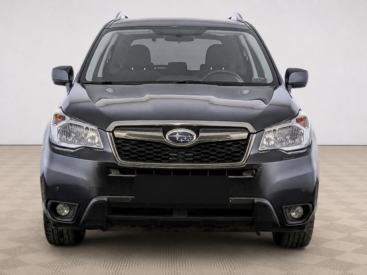 Subaru - Subaru Forester IV Рестайлинг, 2015