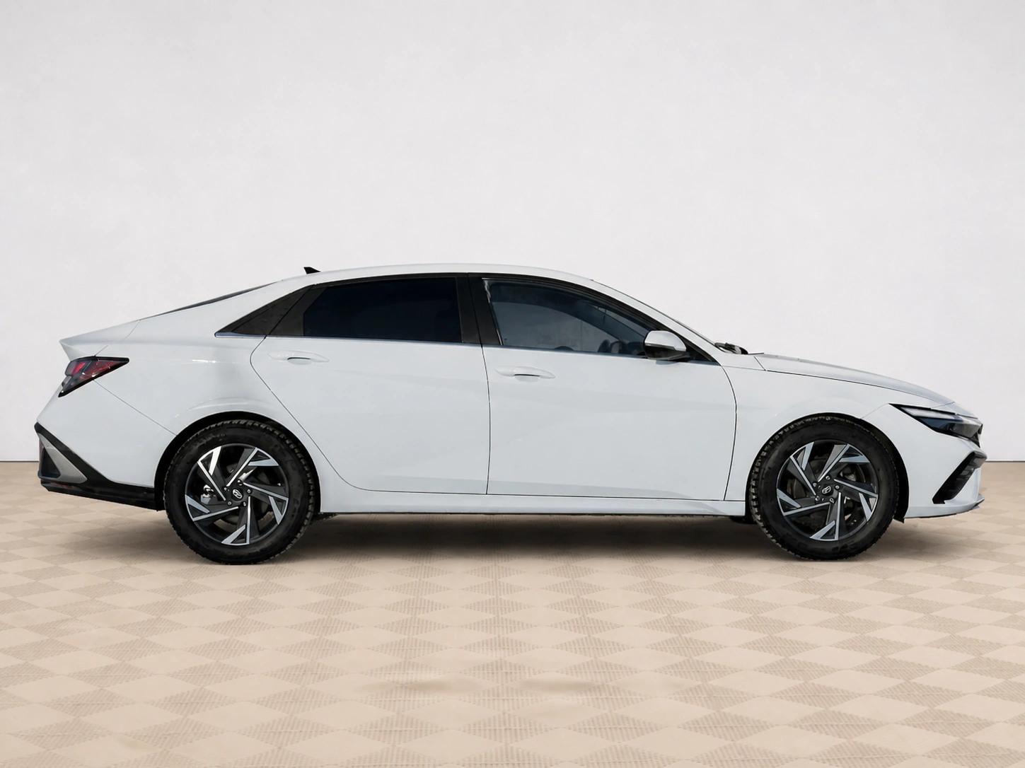Hyundai - Hyundai Elantra VII (CN7) Рестайлинг, 2023 г.