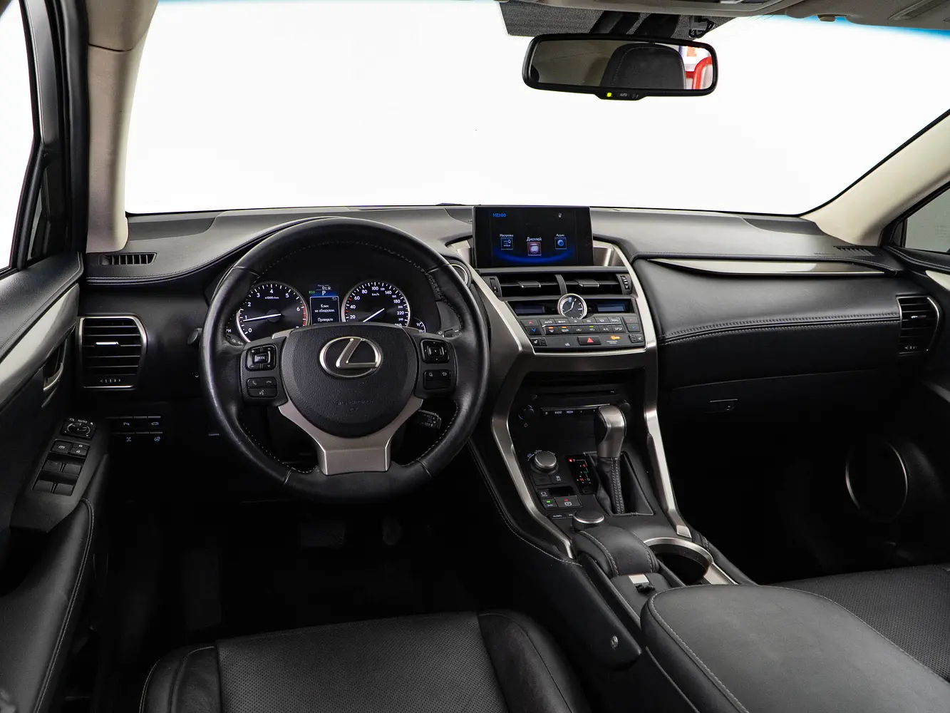 Lexus - Lexus NX I, 2017 г.