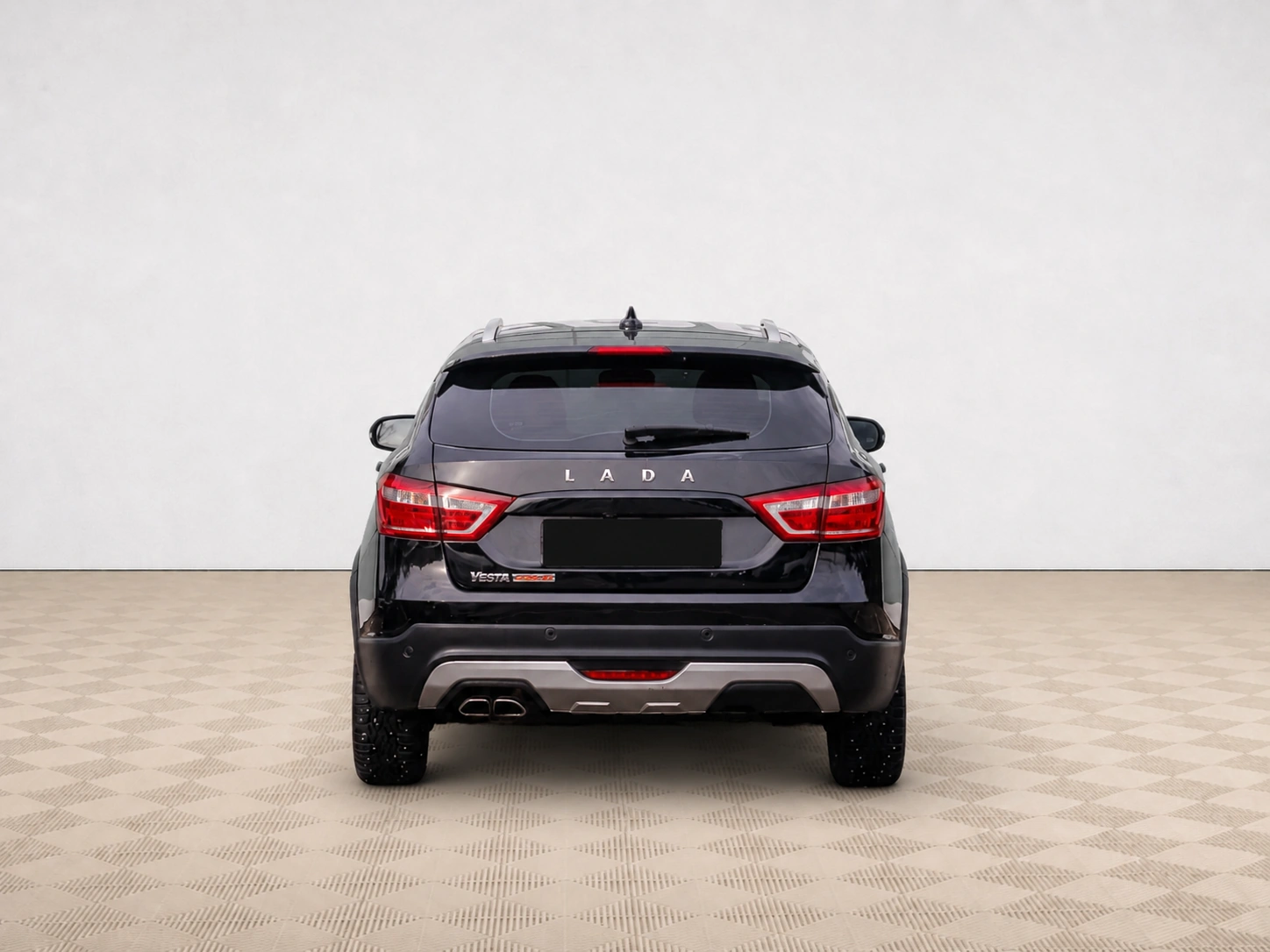 LADA (ВАЗ) - LADA (ВАЗ) Vesta I, 2020 г.