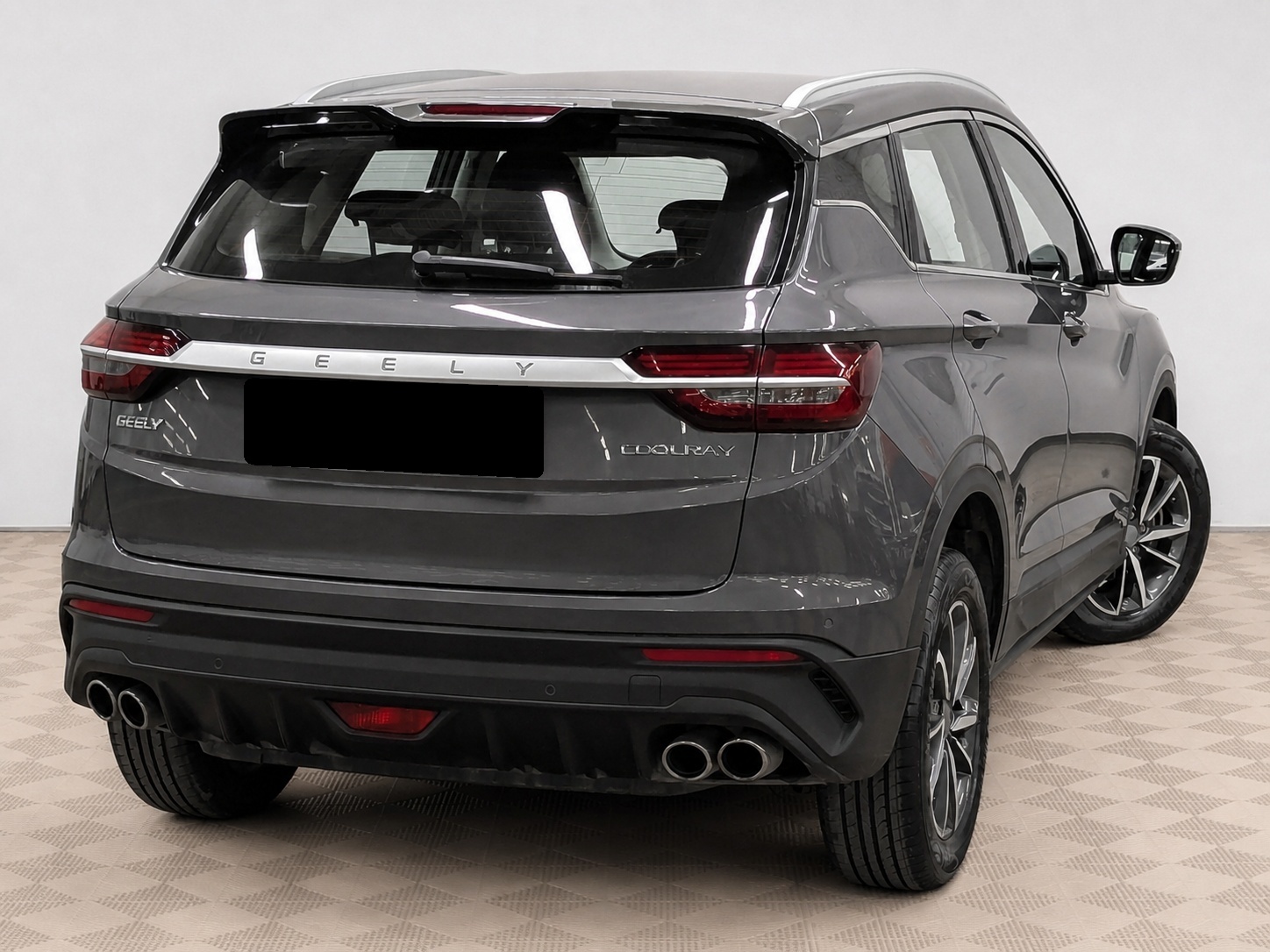 Geely - Geely Coolray, 2022