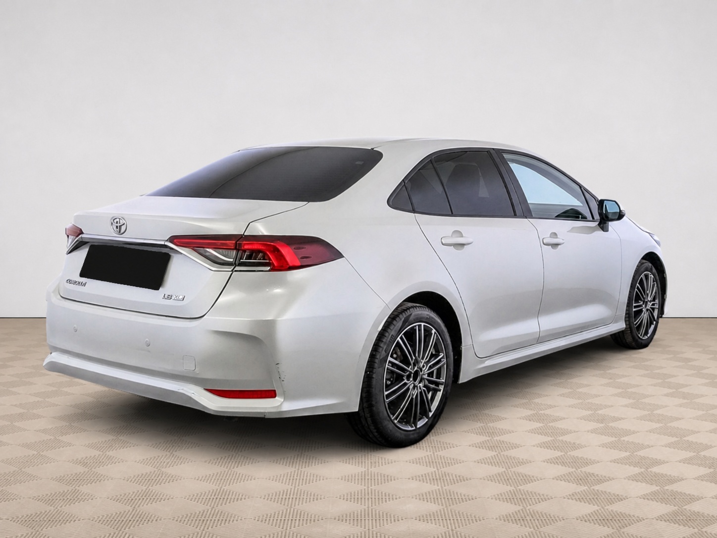 Toyota - Toyota Corolla XII (E210), 2022