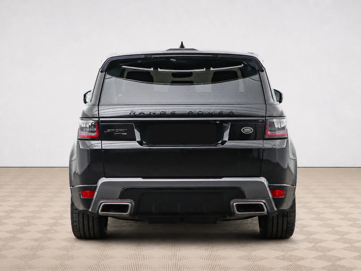 Land Rover - Land Rover Range Rover Sport II Рестайлинг, 2019 г.