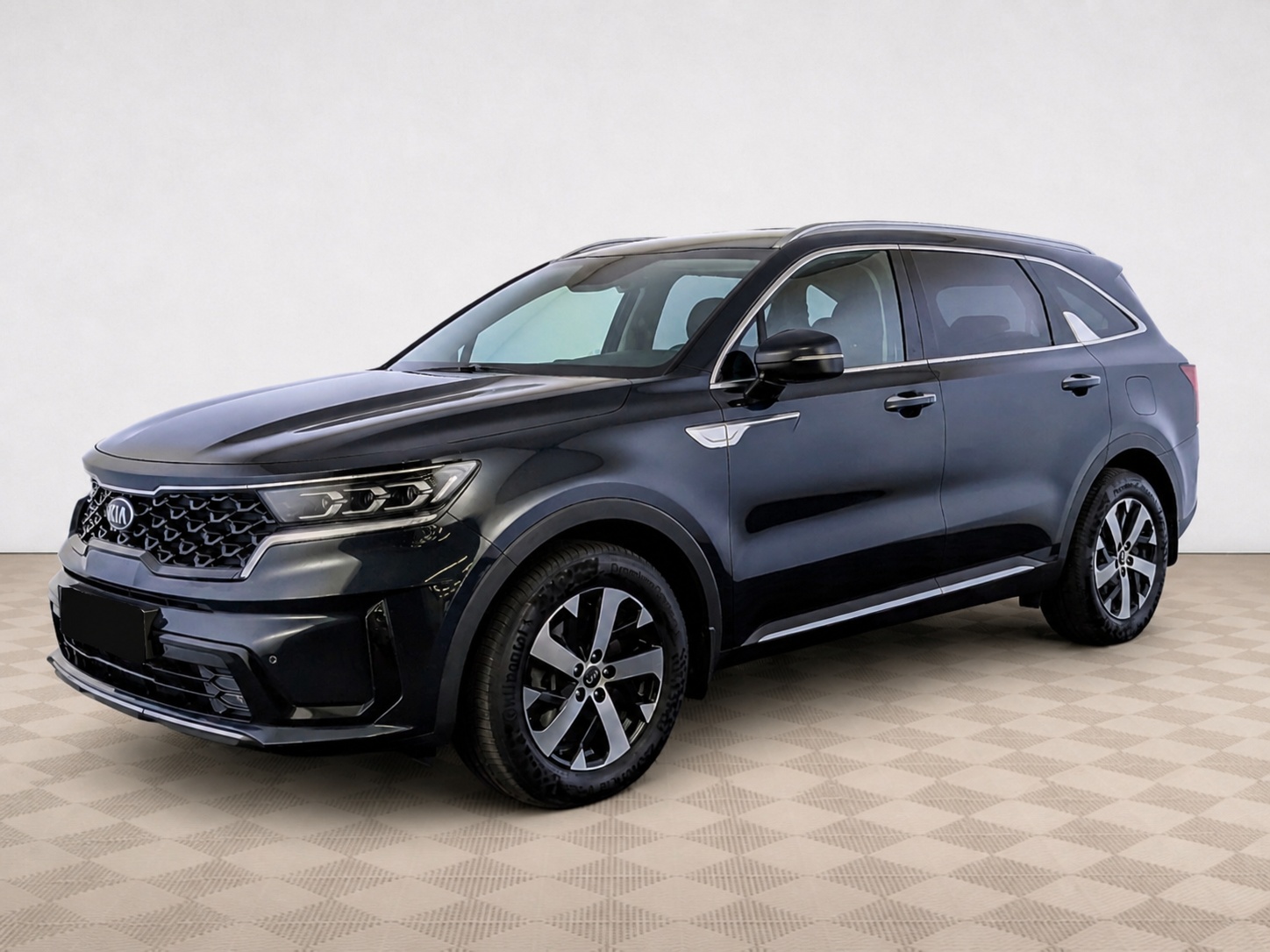 Kia - Kia Sorento IV, 2021