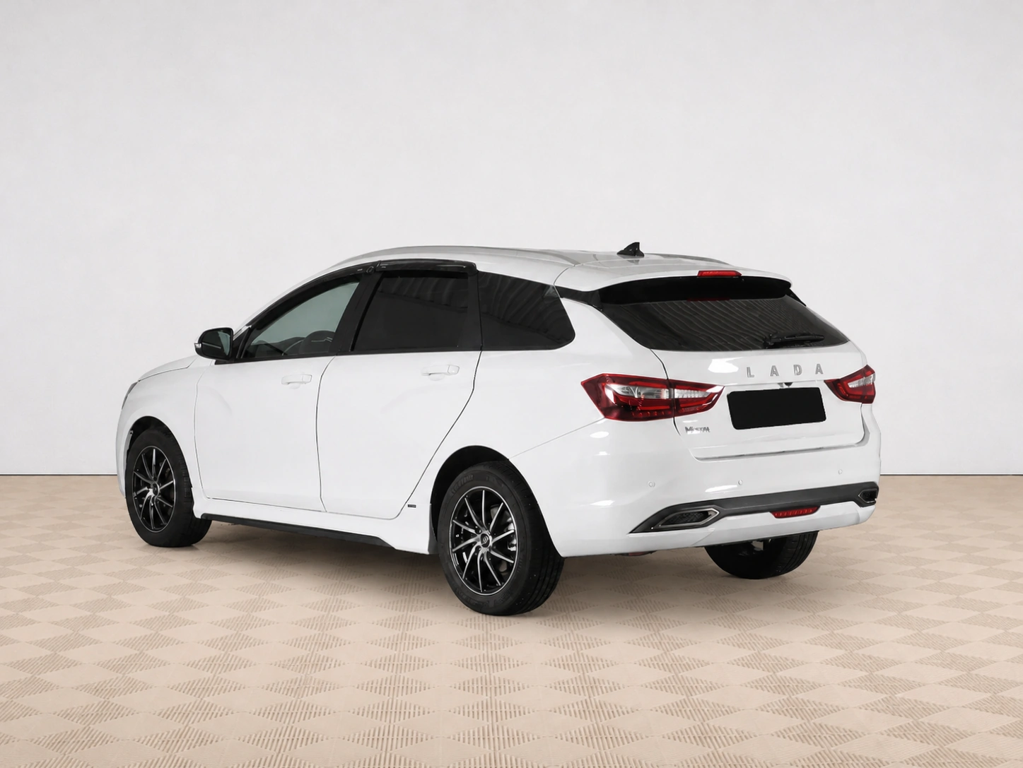 LADA (ВАЗ) - LADA (ВАЗ) Vesta I Рестайлинг (NG), 2024 г.