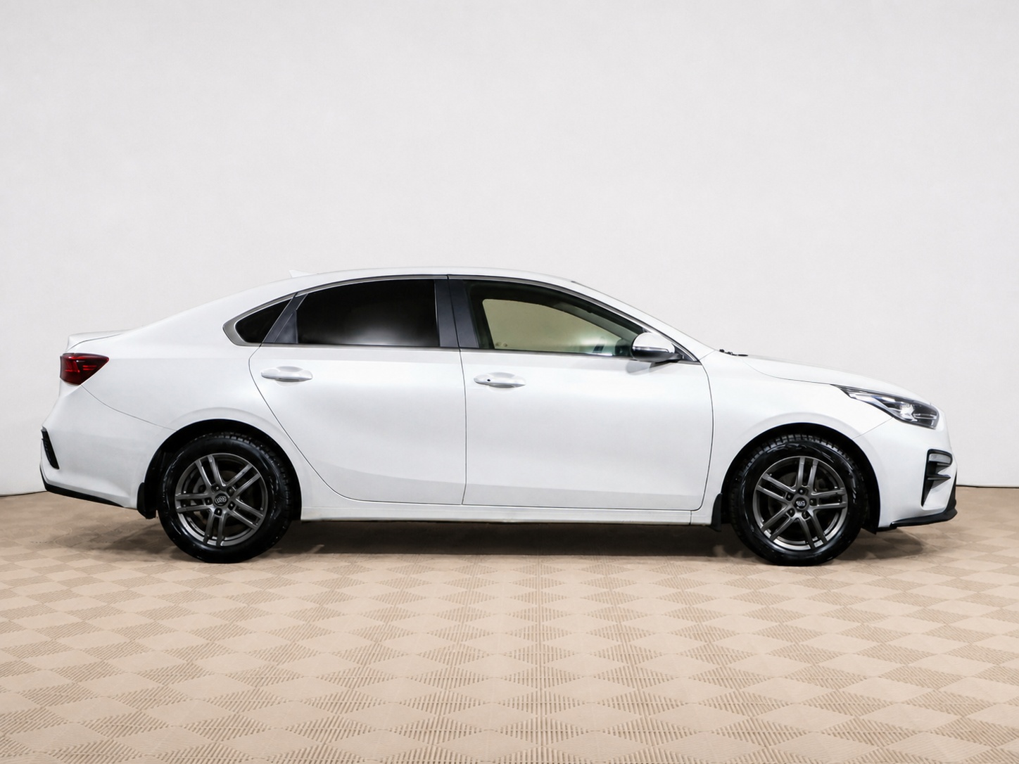 Kia - Kia Cerato IV, 2019