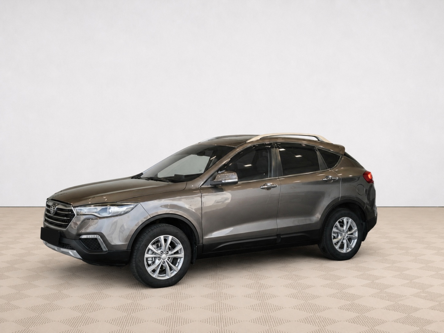 FAW - FAW Besturn X80 I Рестайлинг, 2020