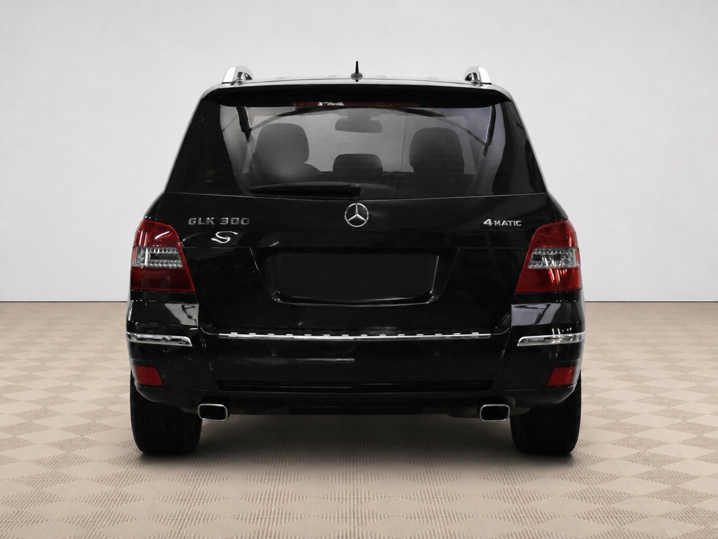 Mercedes-Benz - Mercedes-Benz GLK-Класс 300 I (X204), 2012