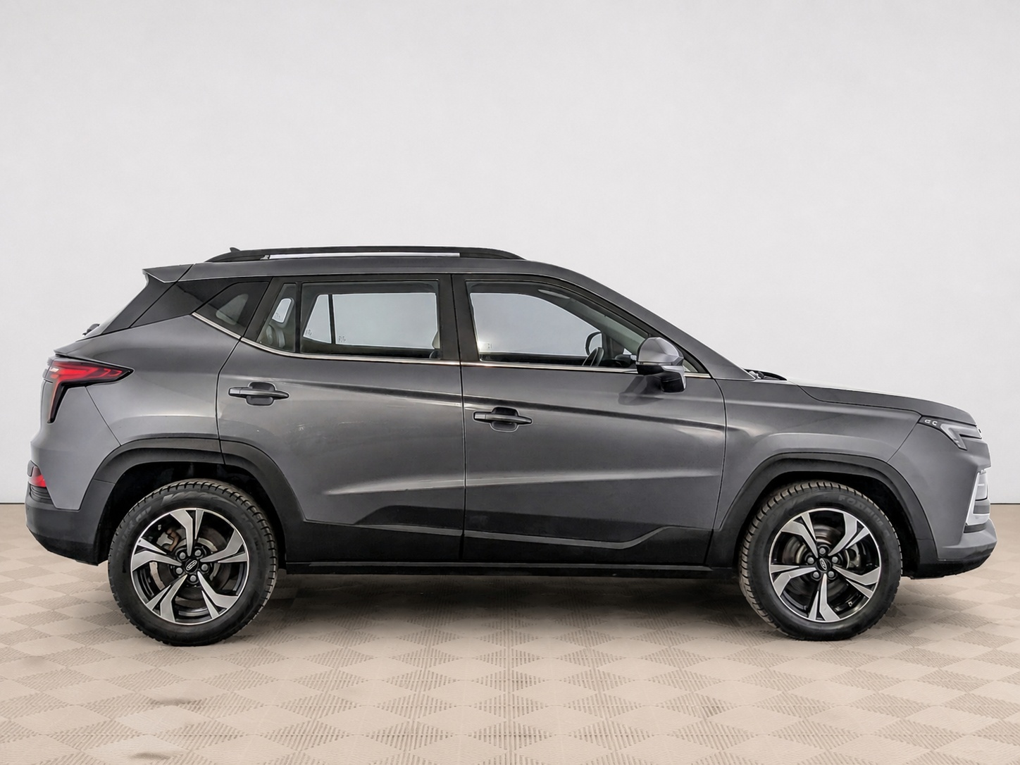 JAC - JAC JS4, 2022