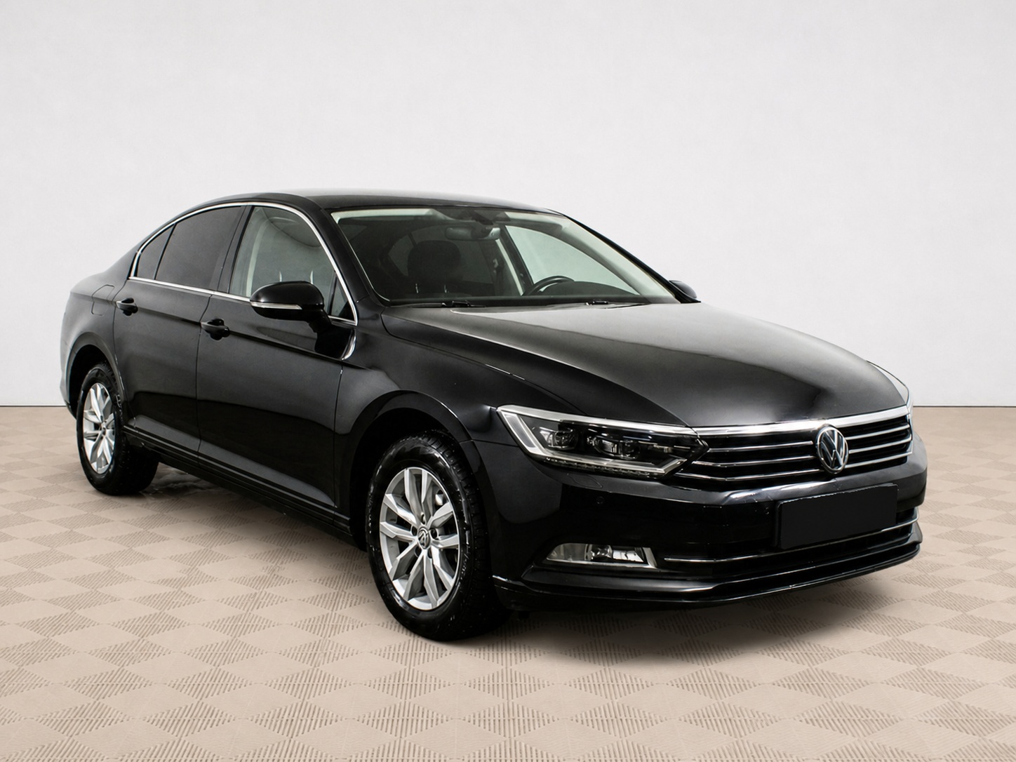 Volkswagen - Volkswagen Passat B8, 2017
