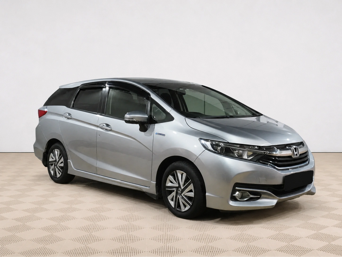 Honda - Honda Shuttle II, 2016 г.