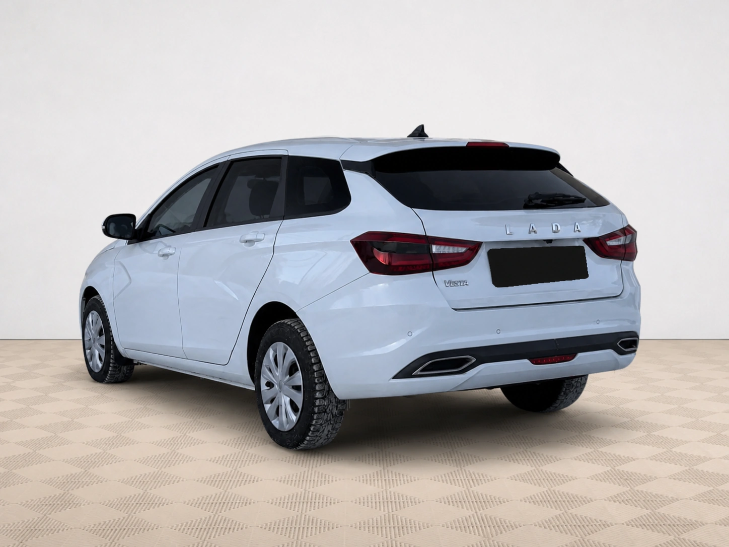 LADA (ВАЗ) - LADA (ВАЗ) Vesta I Рестайлинг (NG), 2024 г.
