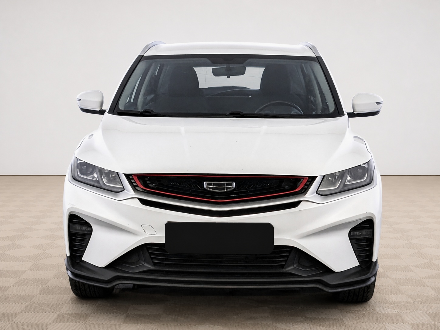 Geely - Geely Coolray, 2022